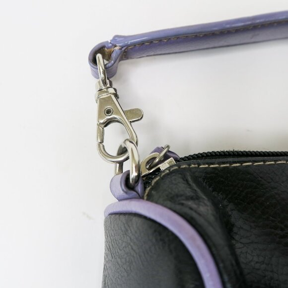 Vintage Y2K M Initial Mini Bag - Picture 4 of 9